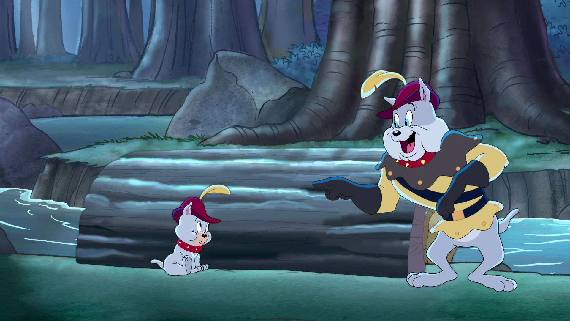 罗宾汉和他的机灵鼠 Tom and Jerry - Robin Hood and His Merry Mouse 2012.mkv_20250.jpg