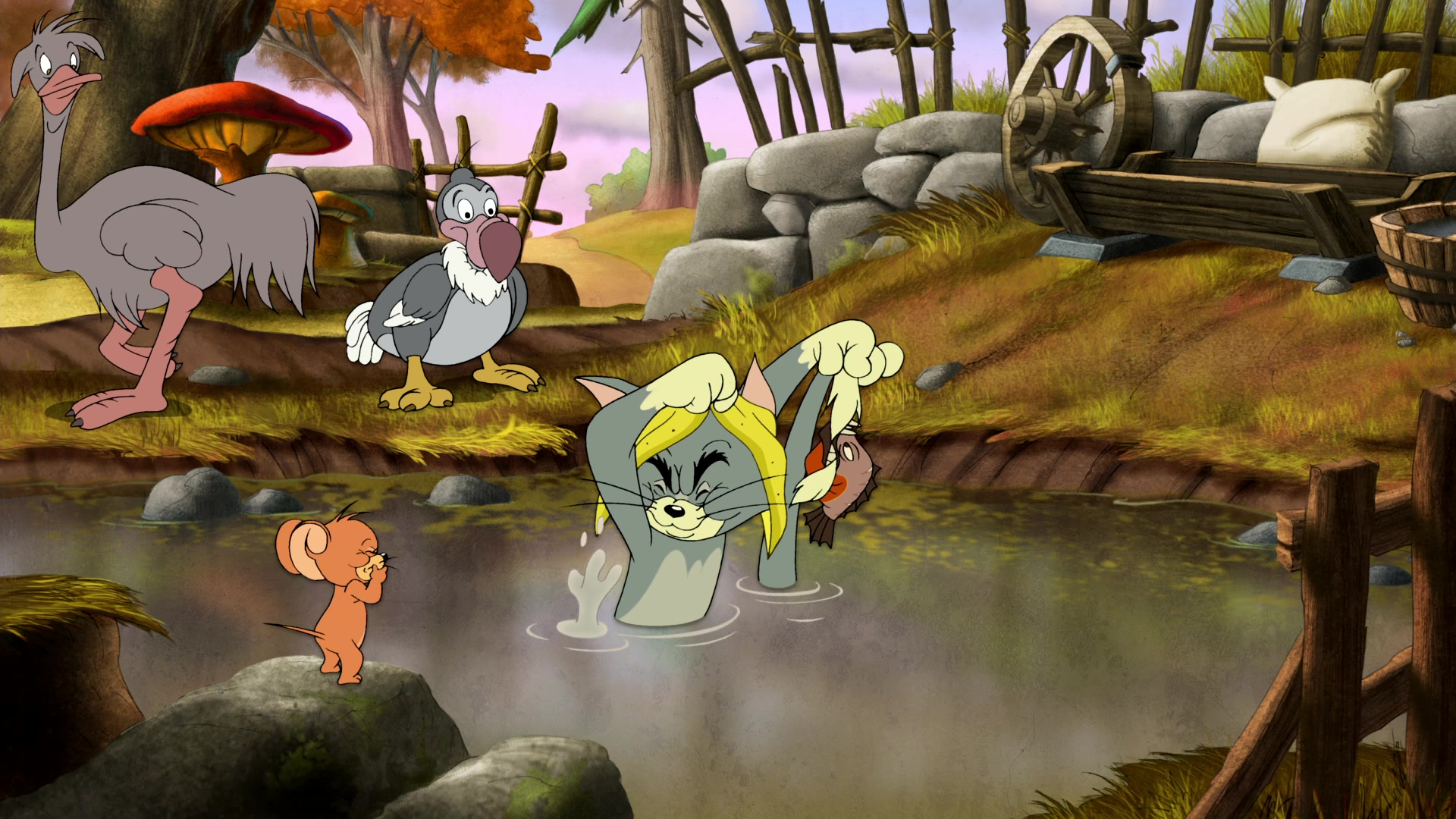 迷失之龙 Tom and Jerry - The Lost Dragon 2014.mkv_20250128_150910.046.jpg