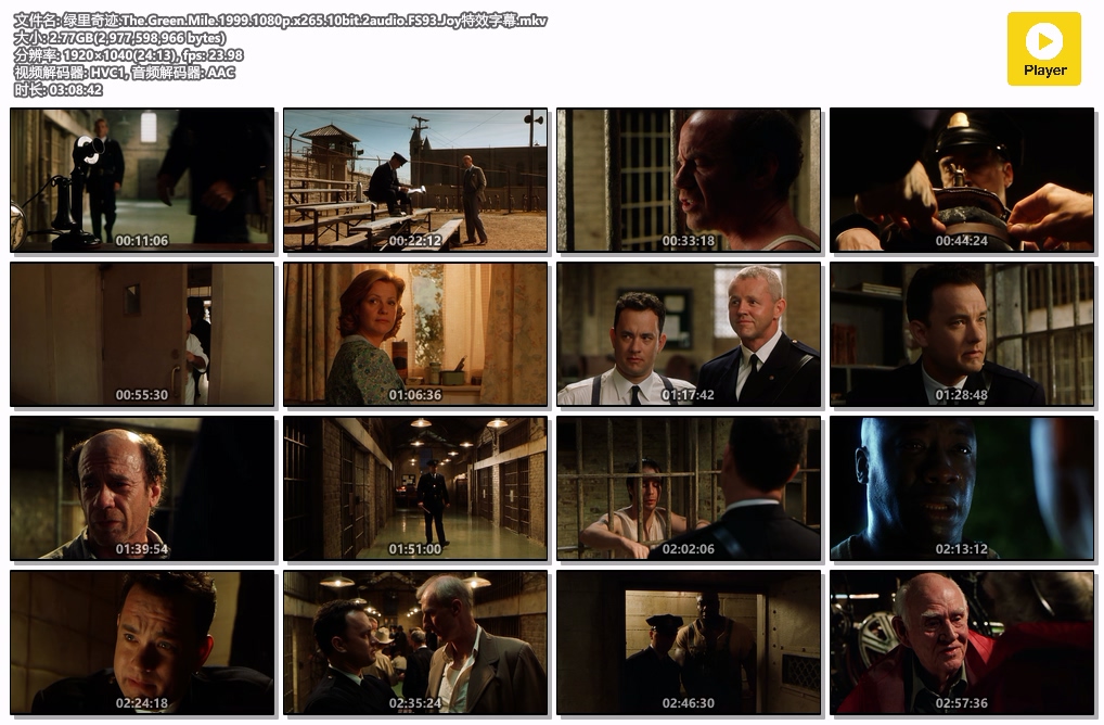 绿里奇迹.The.Green.Mile.1999.1080p.x265.10bit.2audio.FS93.Joy特效字幕.mkv.jpg