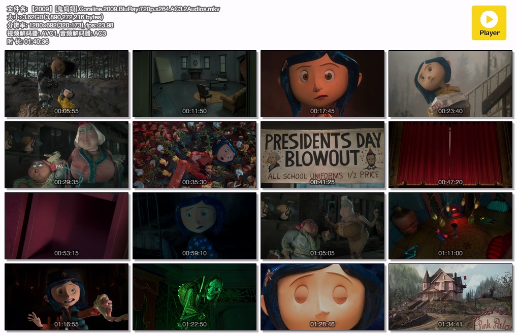 【2009】[鬼妈妈].Coraline.2009.BluRay.720p.x264.AC3.2Audios.mkv.jpg