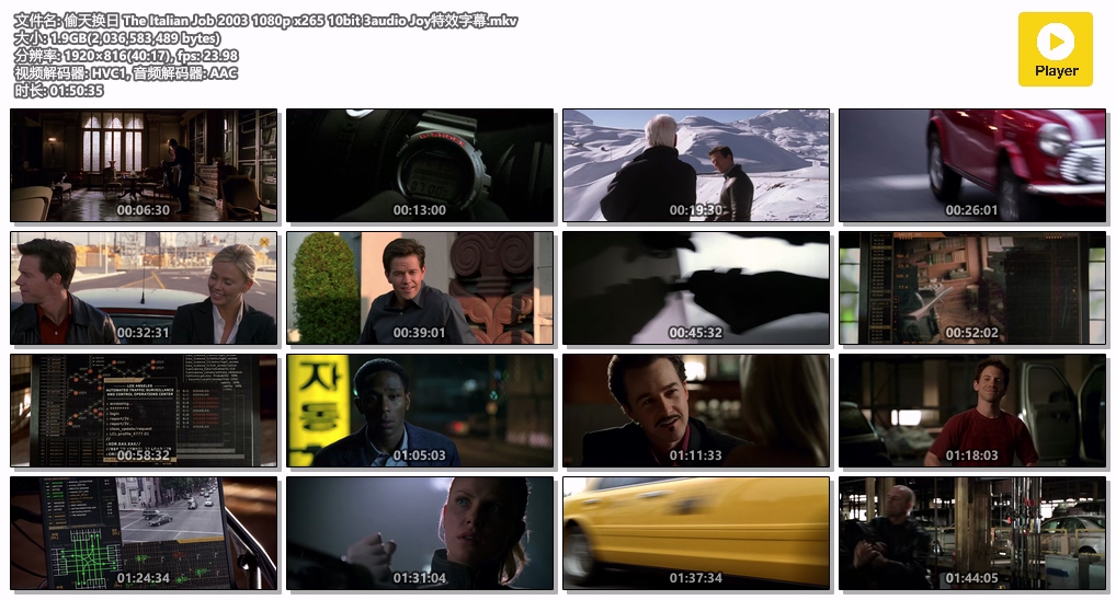 偷天换日 The Italian Job 2003 1080p x265 10bit 3audio Joy特效字幕.mkv.jpg