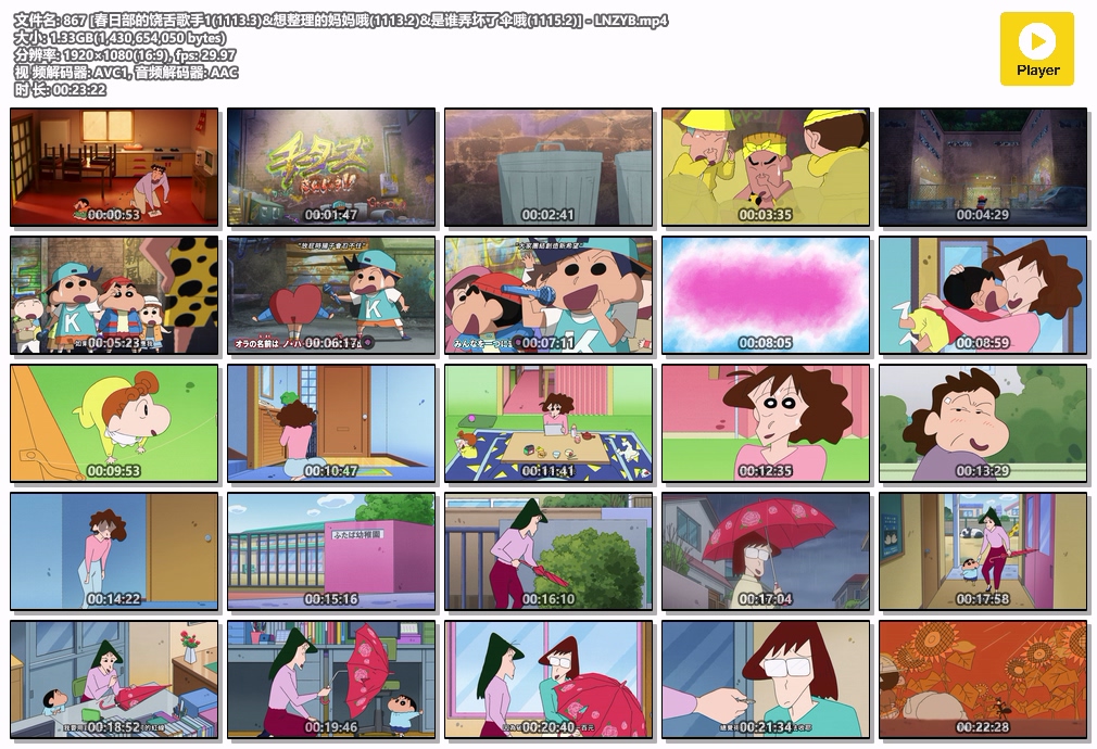 867 [春日部的饶舌歌手1(1113.3)&想整理的妈妈哦(1113.2)&是谁弄坏了伞哦(1115.2)] - .jpg