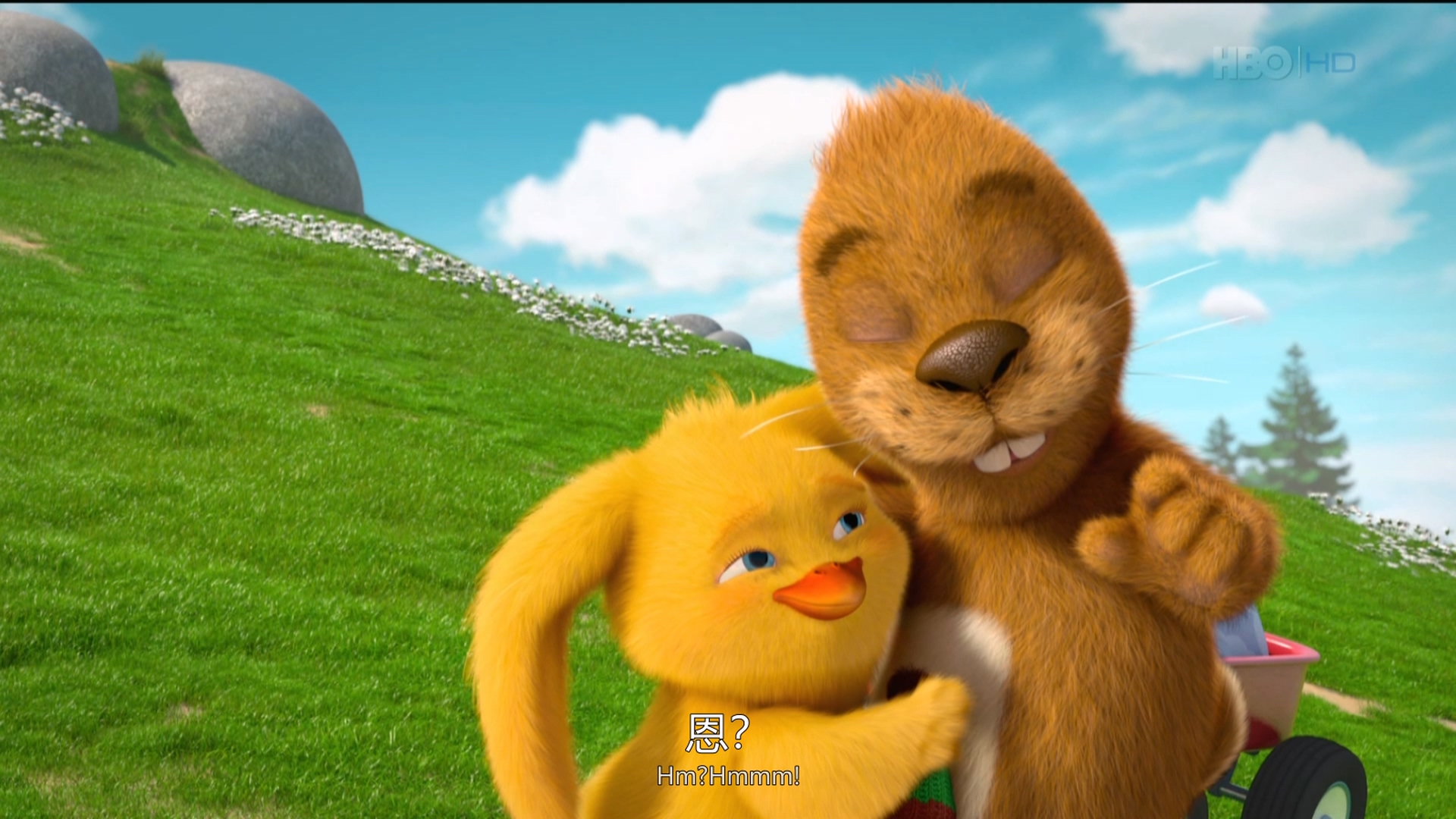 没有耳朵的兔子和两只耳朵的小鸡 Keinohrhase und Zweiohrküken (2013)-hdtv 384kbps.jpg