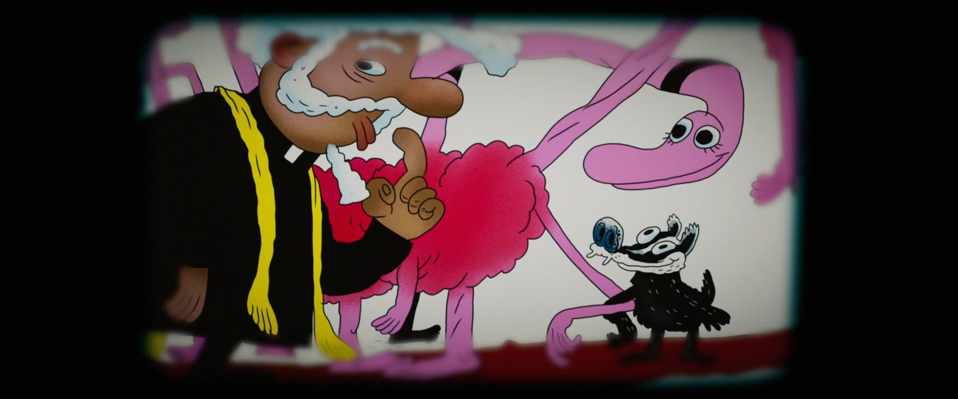 两个伙伴一只獾2 Knutsen & Ludvigsen 2 - Det store dyret 2020 1080p [AAC, AAC] [z.jpg