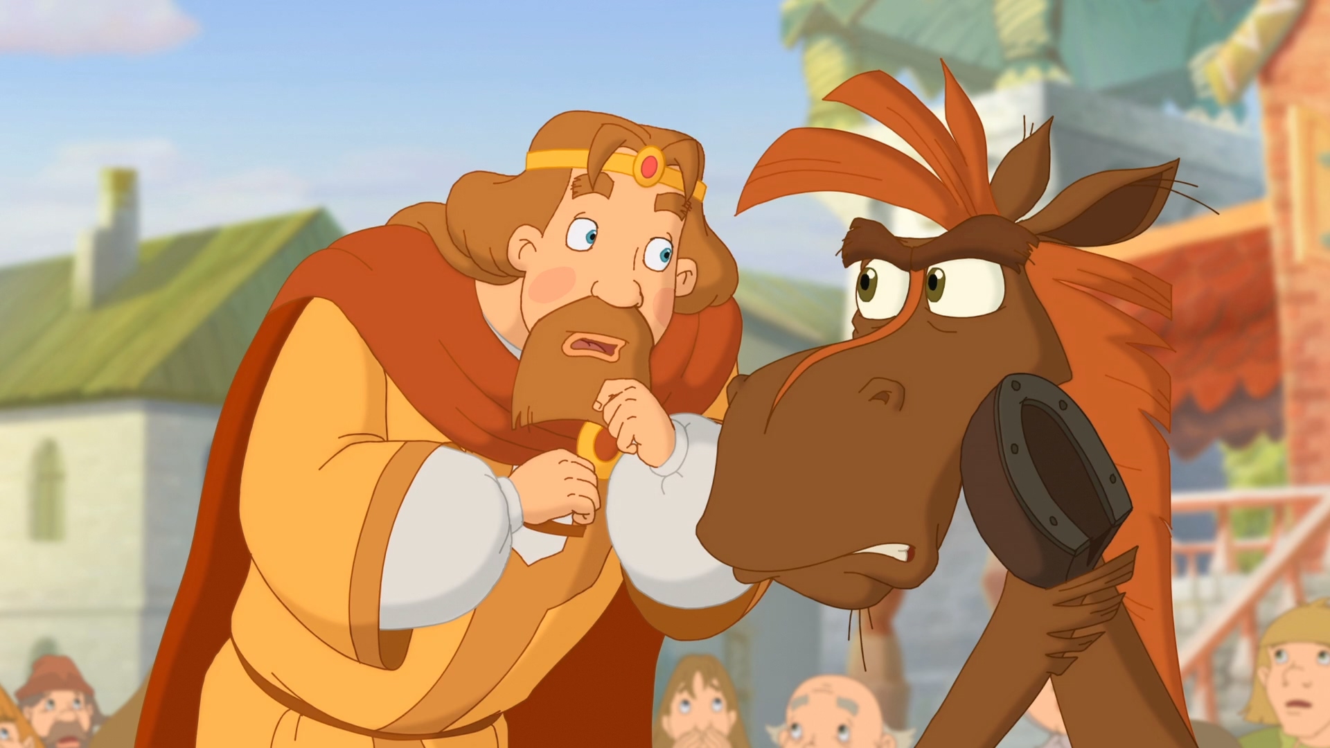 三勇士在遥远的海岸 Три богатыря на дальних берегах (2.jpg