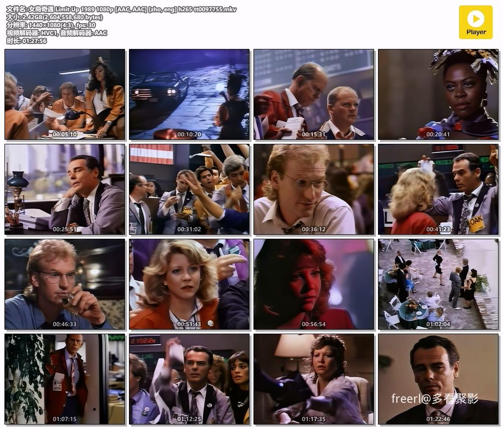 女商奇遇 Limit Up 1989 1080p [AAC, AAC] [zho, eng] h265 tt0097755.mkv.jpg
