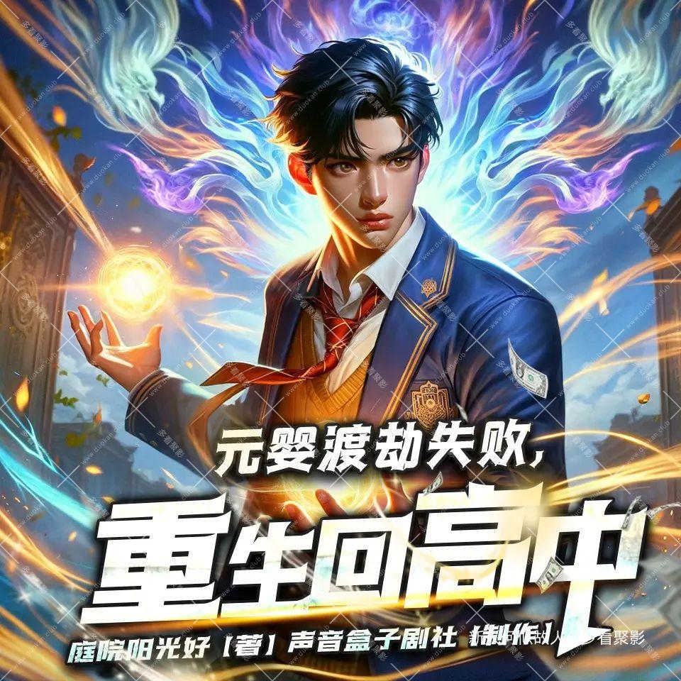 元婴渡劫失败，重生回高中？.jpg