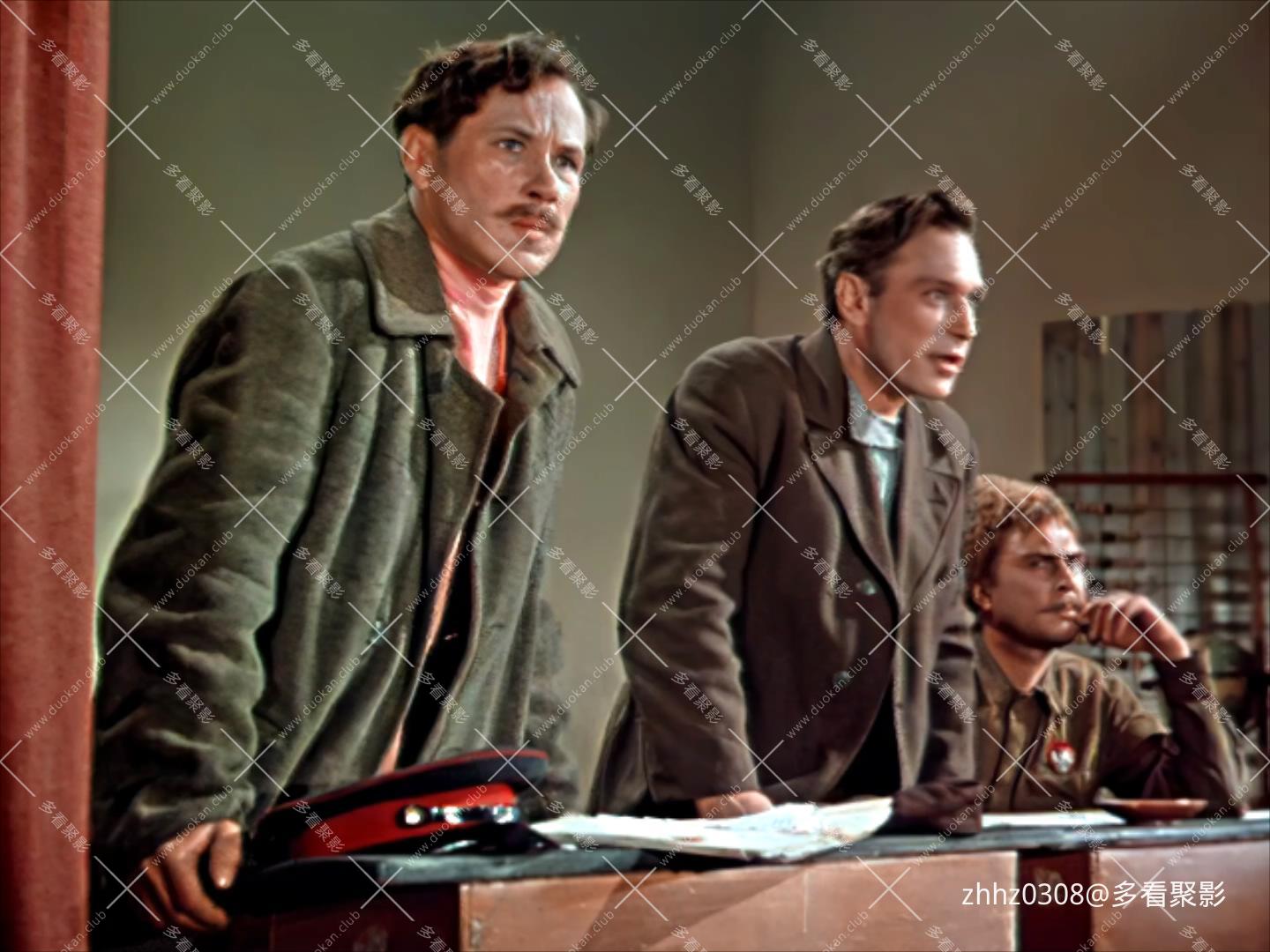 被开垦的处女地 (Поднятая целина 1, 1959), DVDRip, 国俄双语, 1080p..jpg