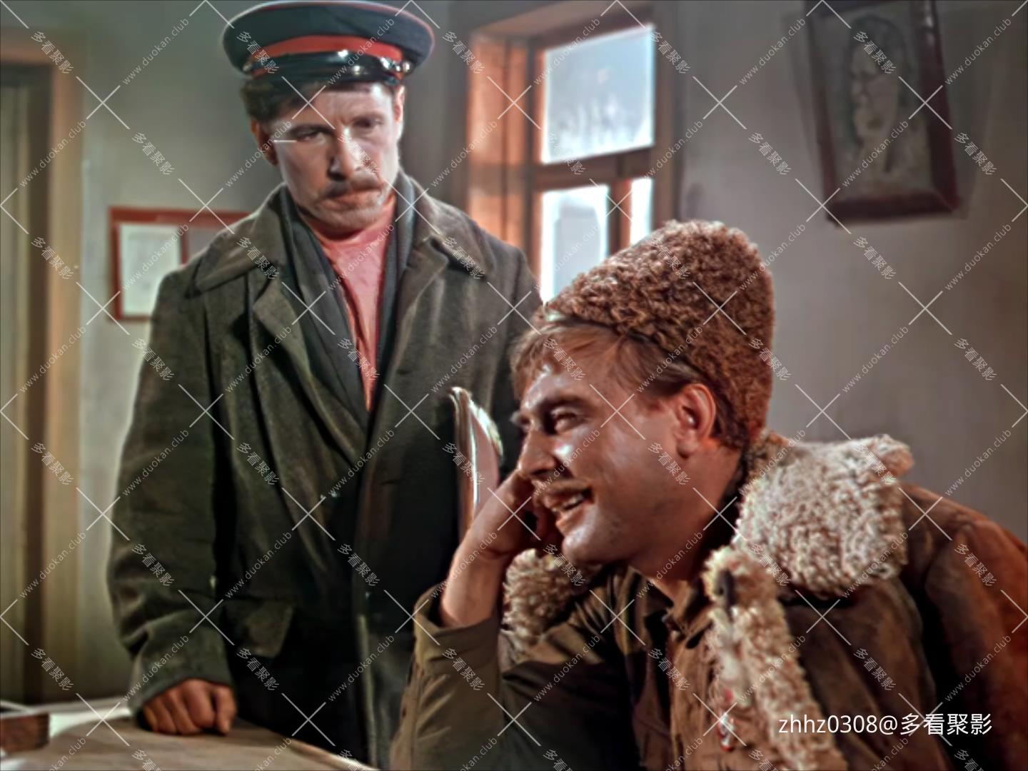 被开垦的处女地 (Поднятая целина 1, 1959), DVDRip, 国俄双语, 1080p..jpg