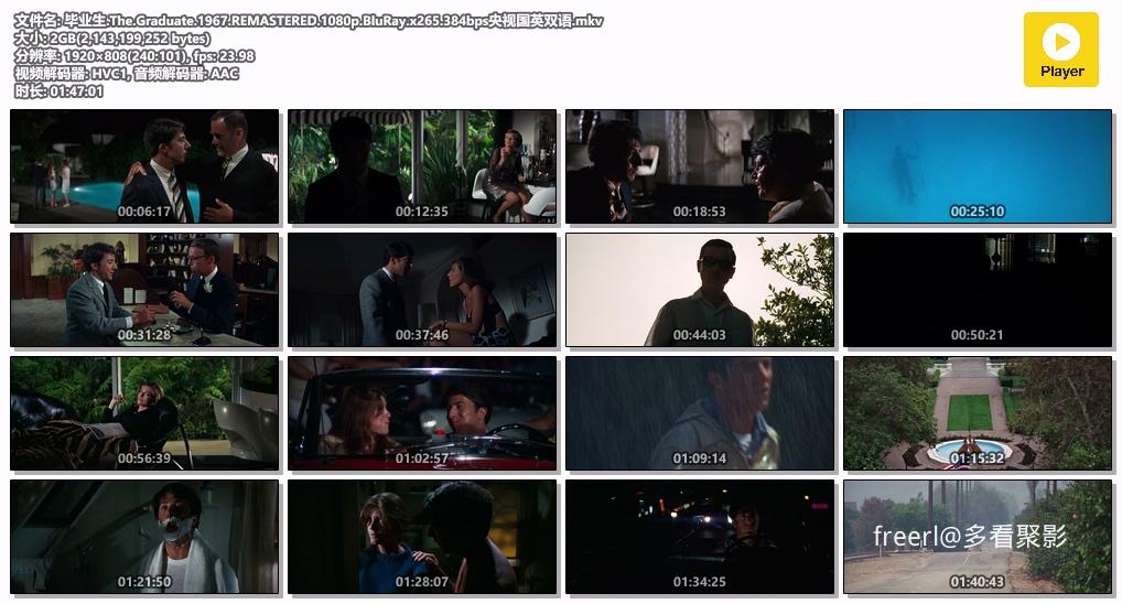 毕业生.The.Graduate.1967.REMASTERED.1080p.BluRay.x265.384bps央视国英双语.mkv.jpg