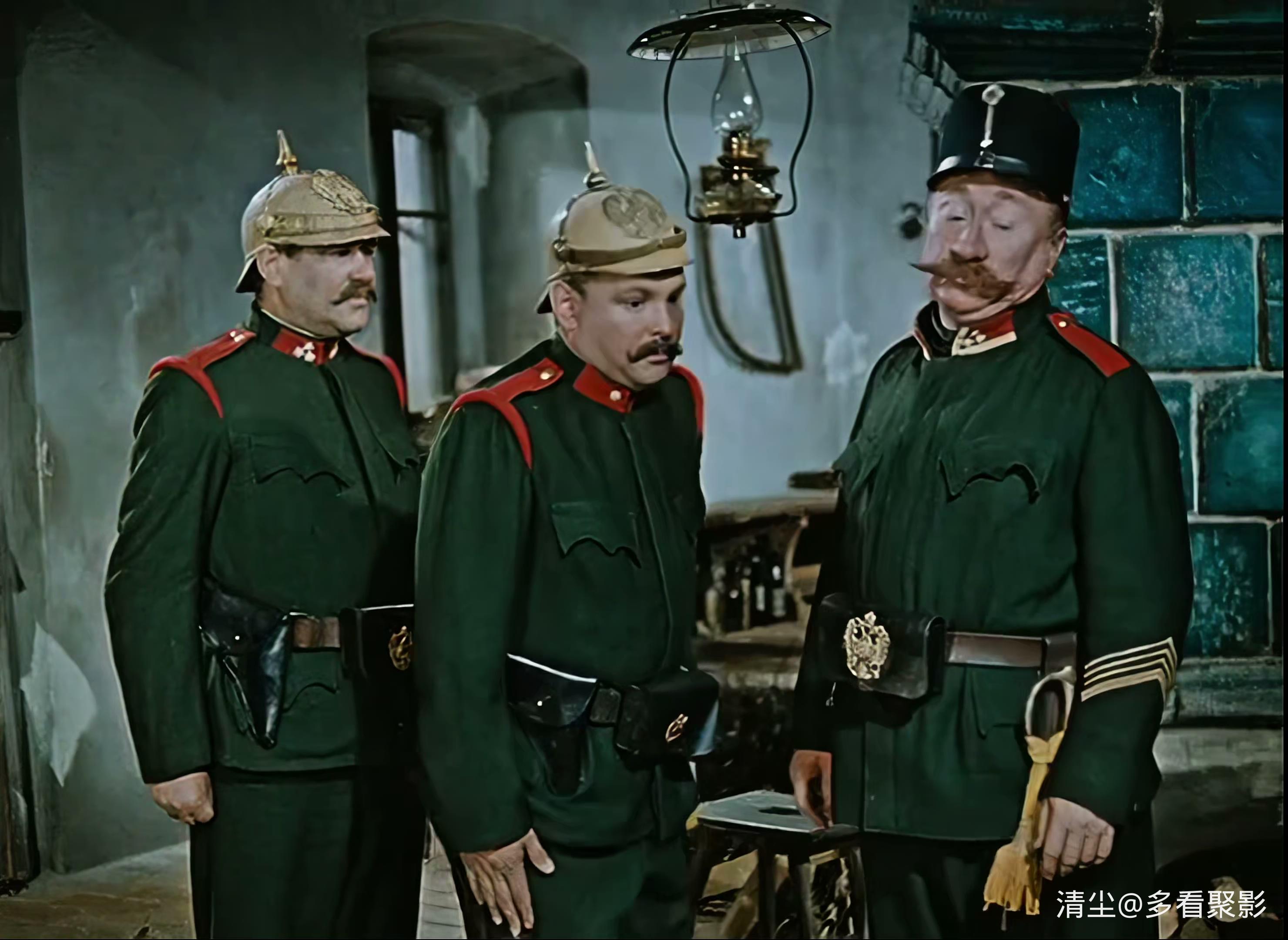 1958 好兵帅克 2 Švejk, a derék katona 2（捷克）.mp4_20260307_112120.130.jpg
