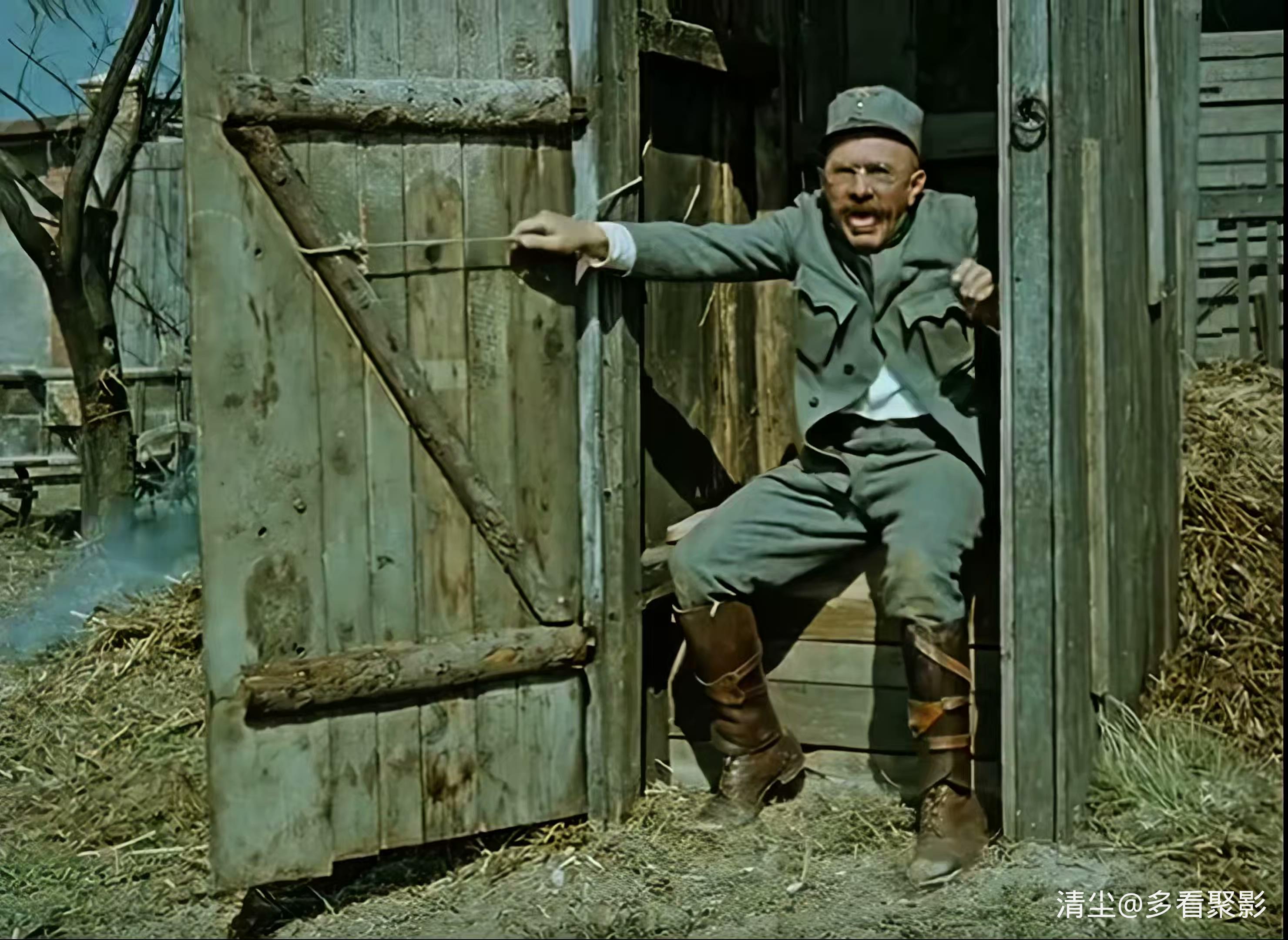 1958 好兵帅克 2 Švejk, a derék katona 2（捷克）.mp4_20260307_112740.016.jpg