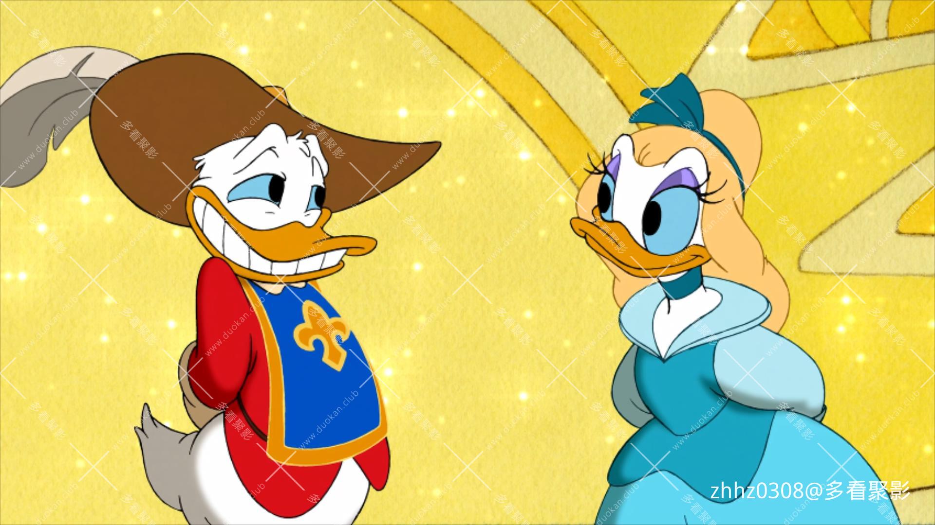 三个火枪手(唐老鸭米老鼠） Mickey, Donald, Goofy- The Three Musketeers (2004).mkv.jpg