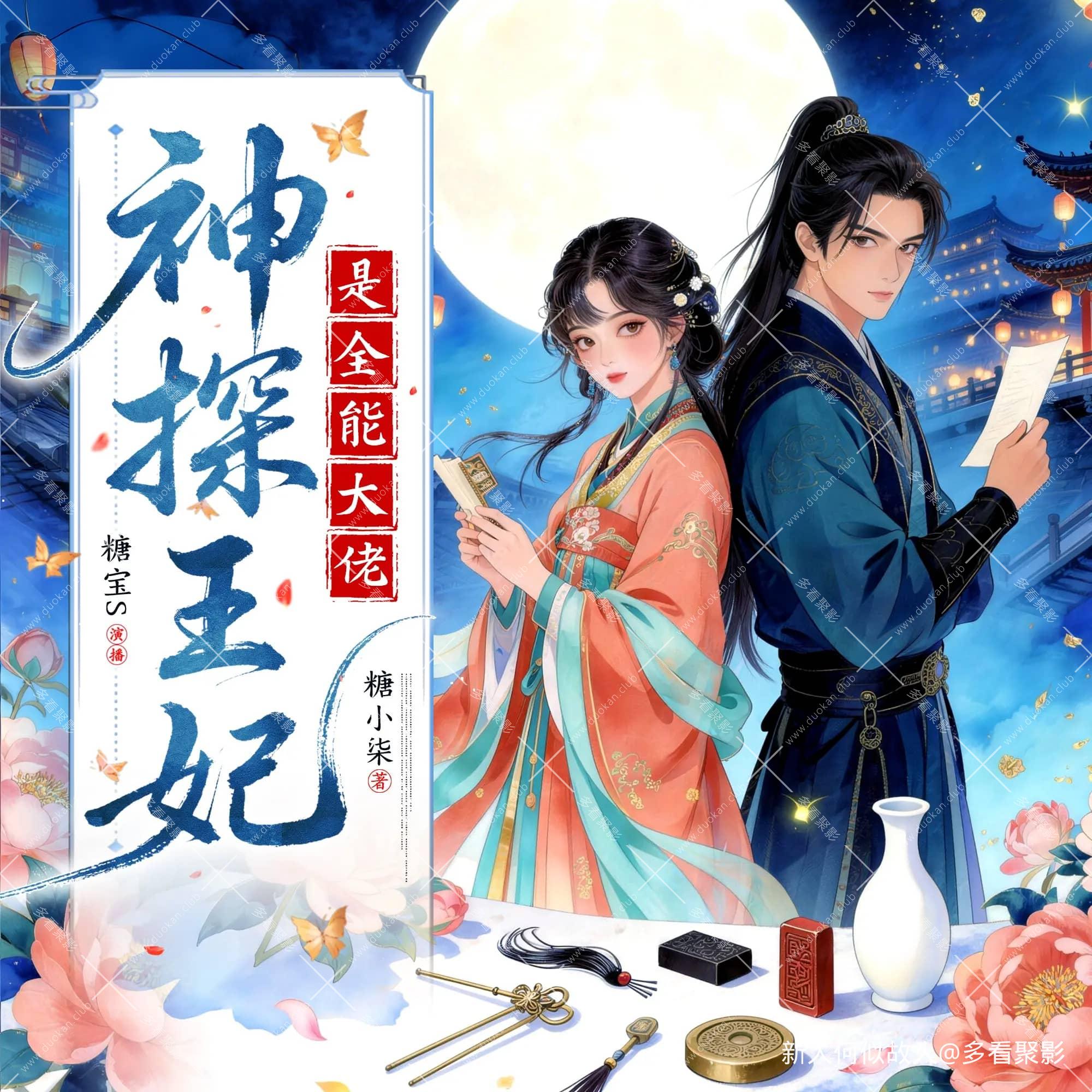 神探王妃是全能大佬.jpg