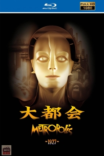 [115] 大都会-Metropolis-1927-默剧中字-1080P-6.83G-MKV